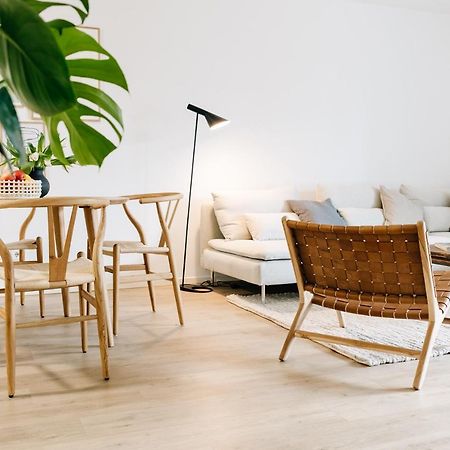 Ferienwohnung Nordic Calm Am Kellersee Malente Exteriör bild
