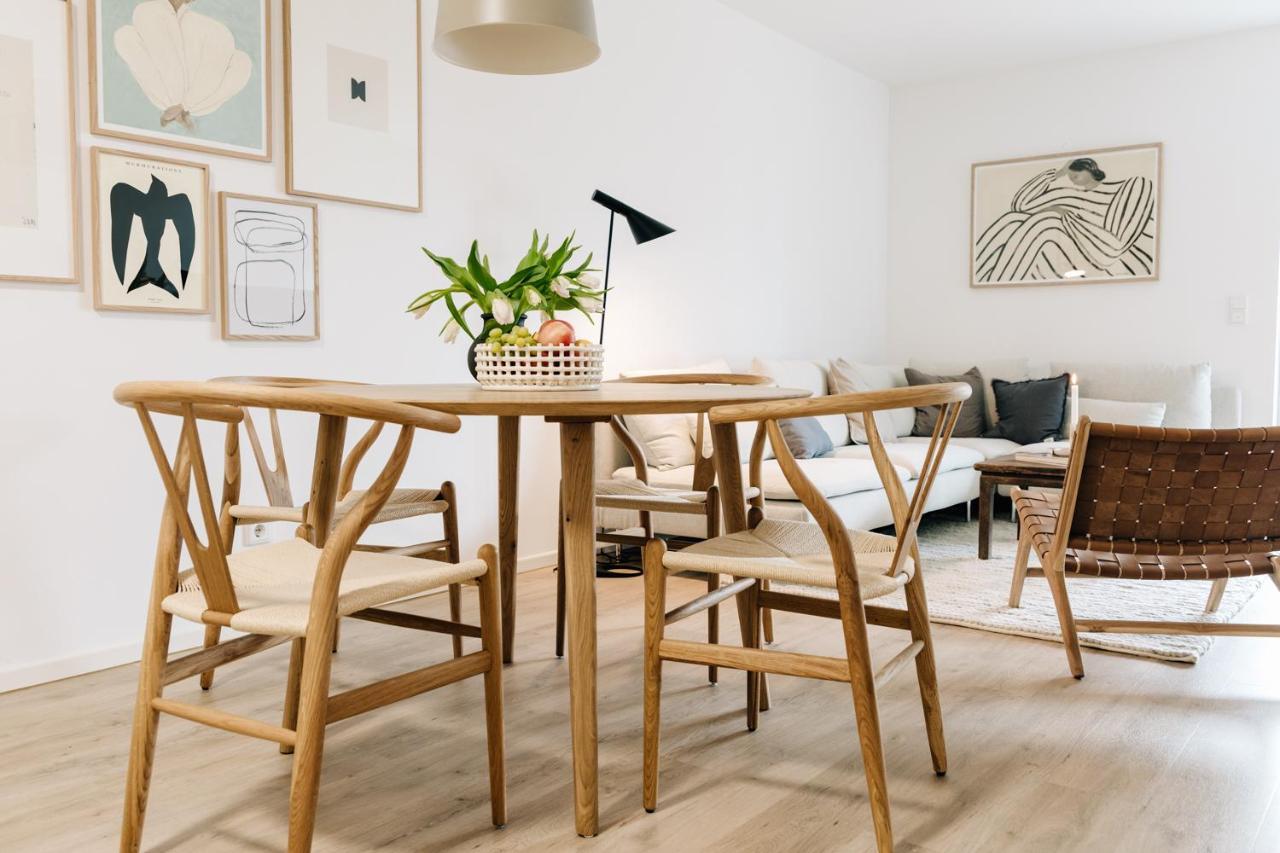 Ferienwohnung Nordic Calm Am Kellersee Malente Exteriör bild