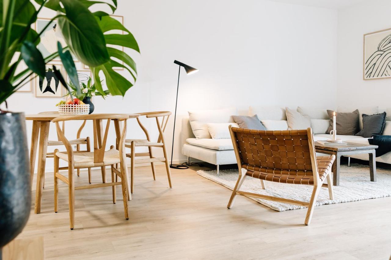 Ferienwohnung Nordic Calm Am Kellersee Malente Exteriör bild