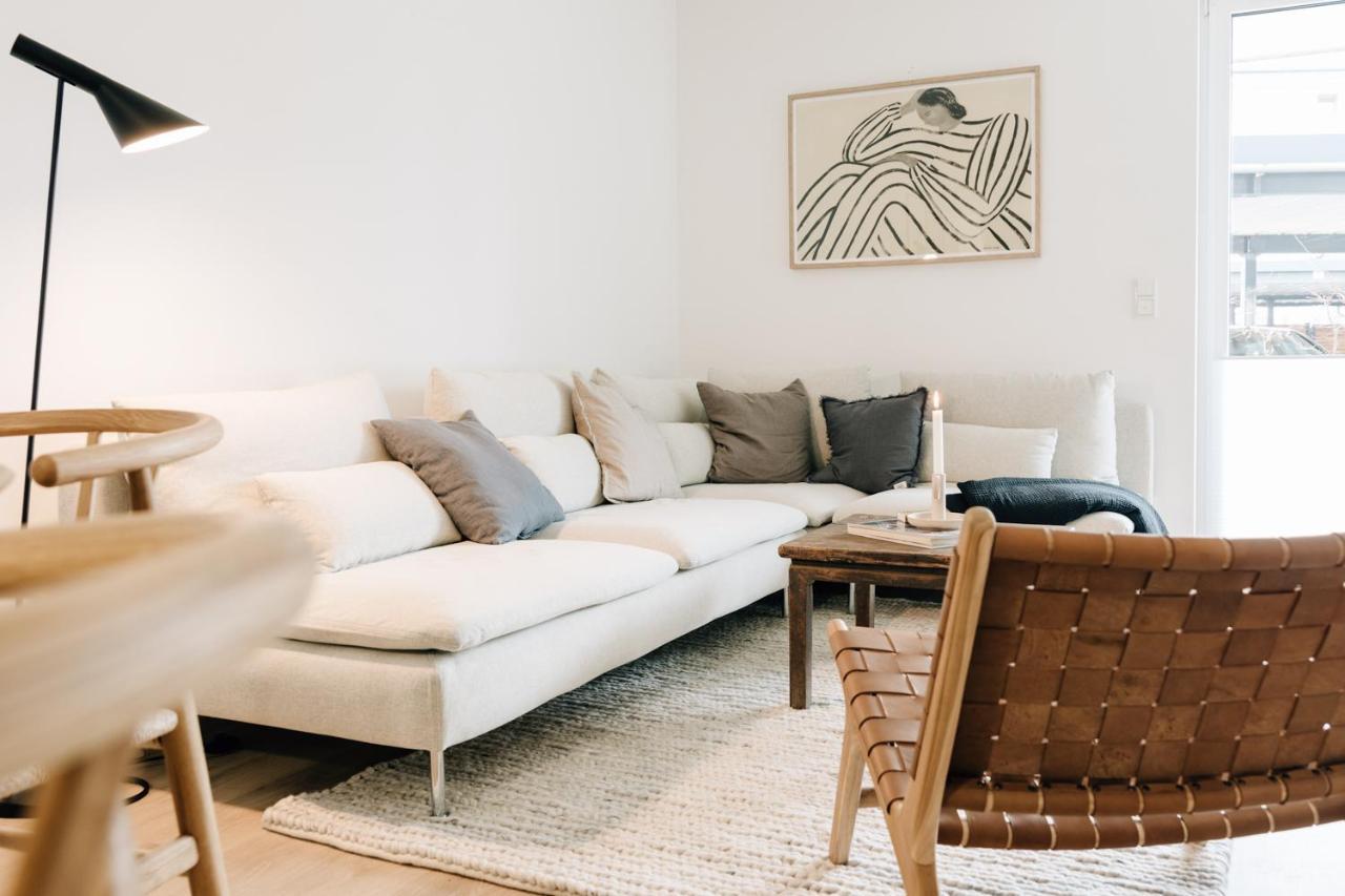 Ferienwohnung Nordic Calm Am Kellersee Malente Exteriör bild