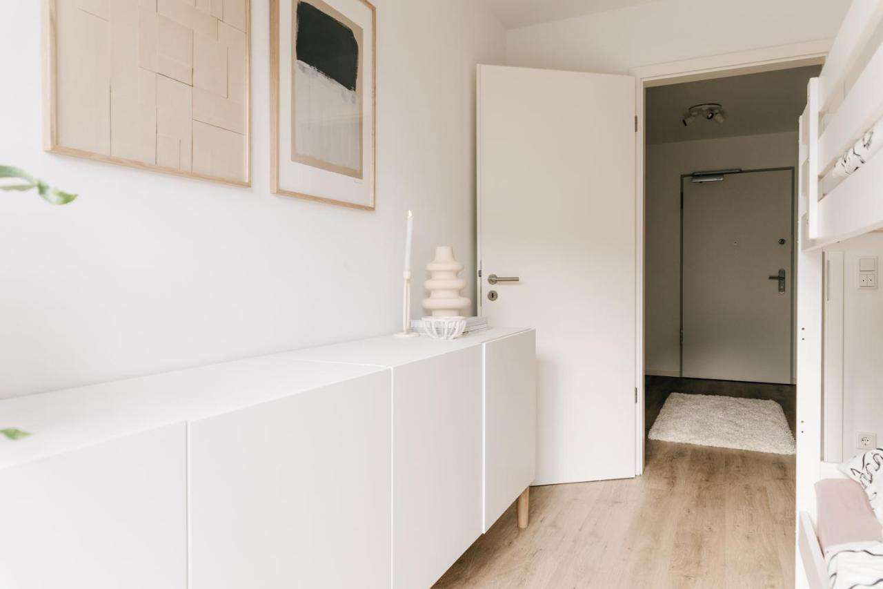 Ferienwohnung Nordic Calm Am Kellersee Malente Exteriör bild