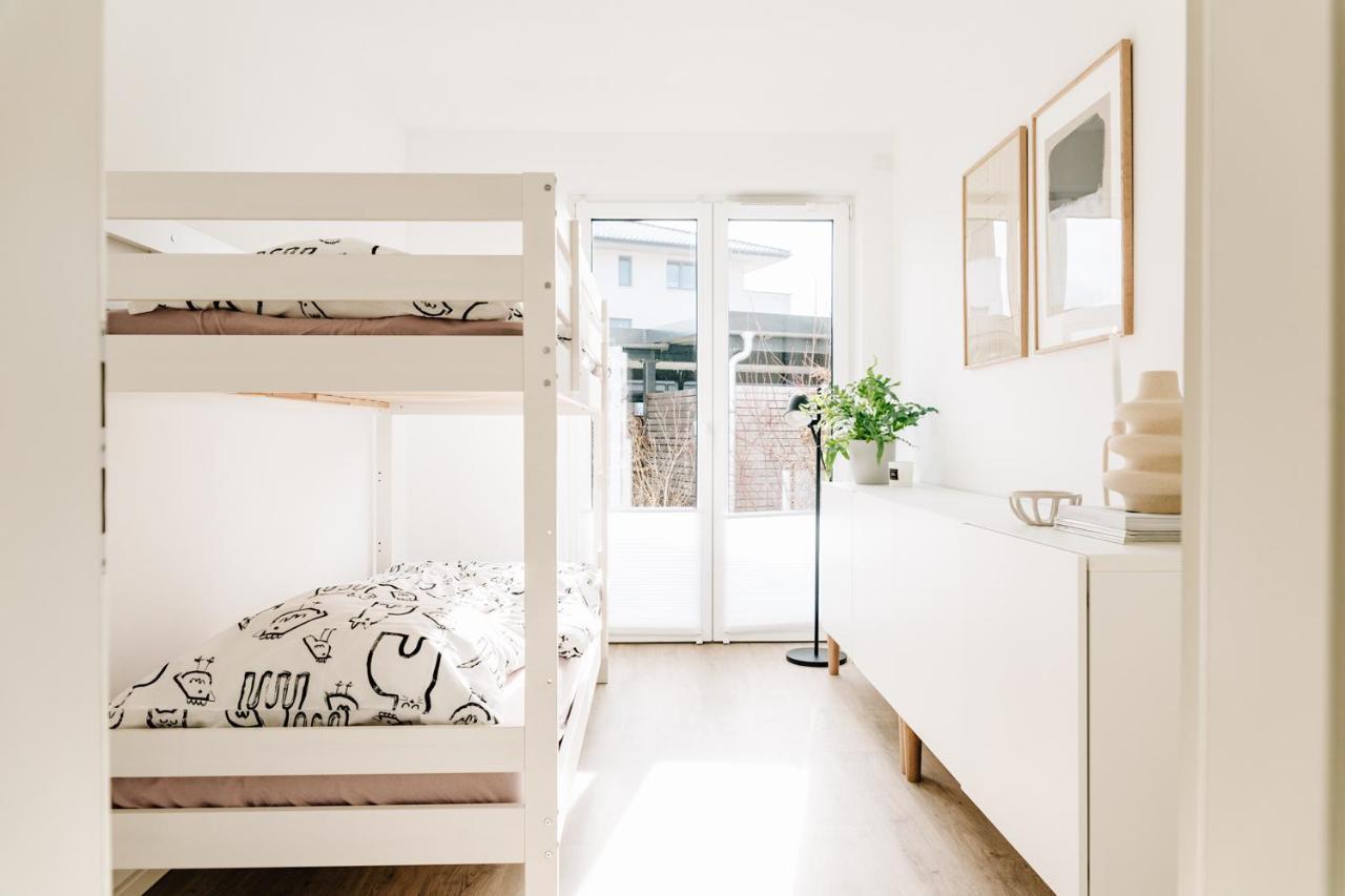 Ferienwohnung Nordic Calm Am Kellersee Malente Exteriör bild