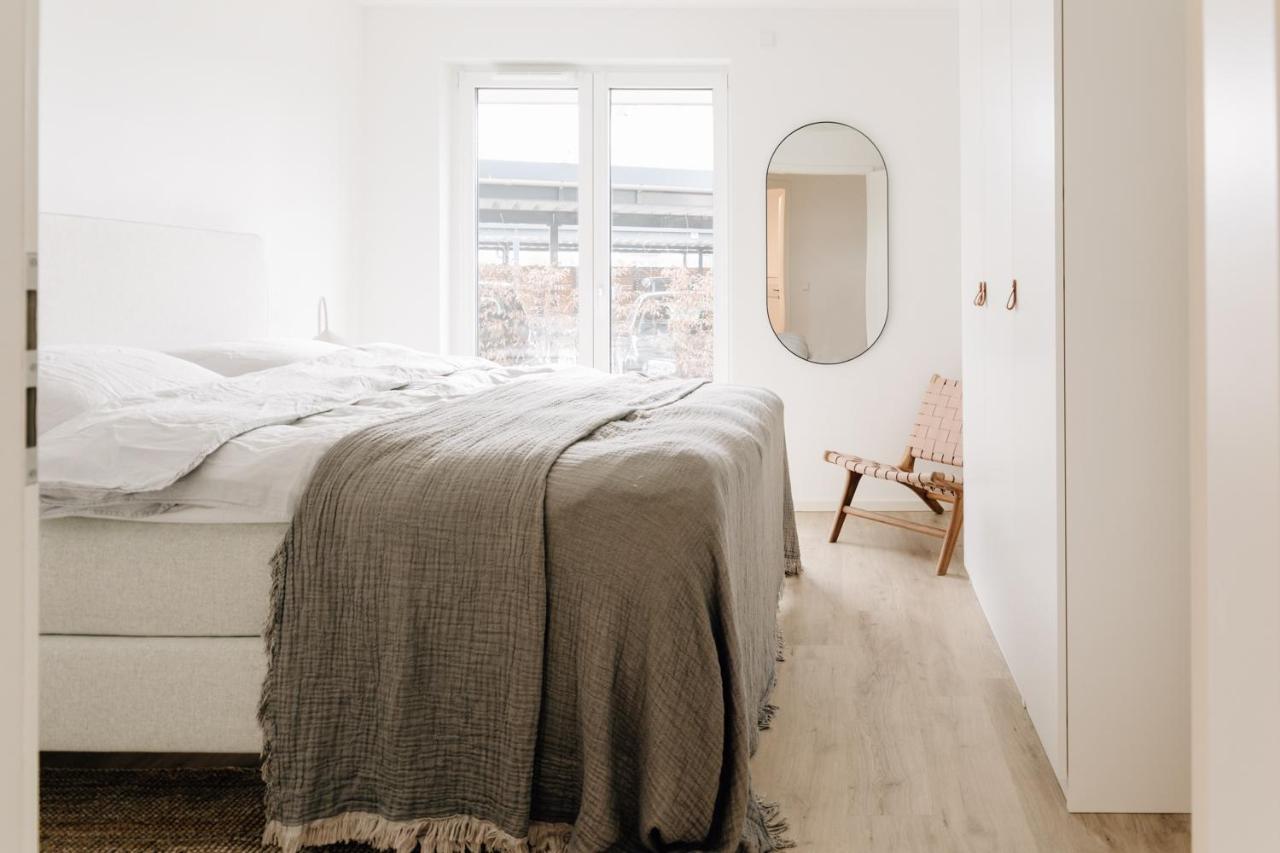 Ferienwohnung Nordic Calm Am Kellersee Malente Exteriör bild