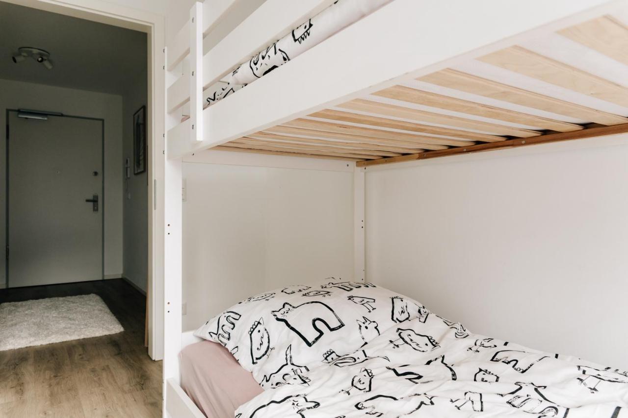 Ferienwohnung Nordic Calm Am Kellersee Malente Exteriör bild