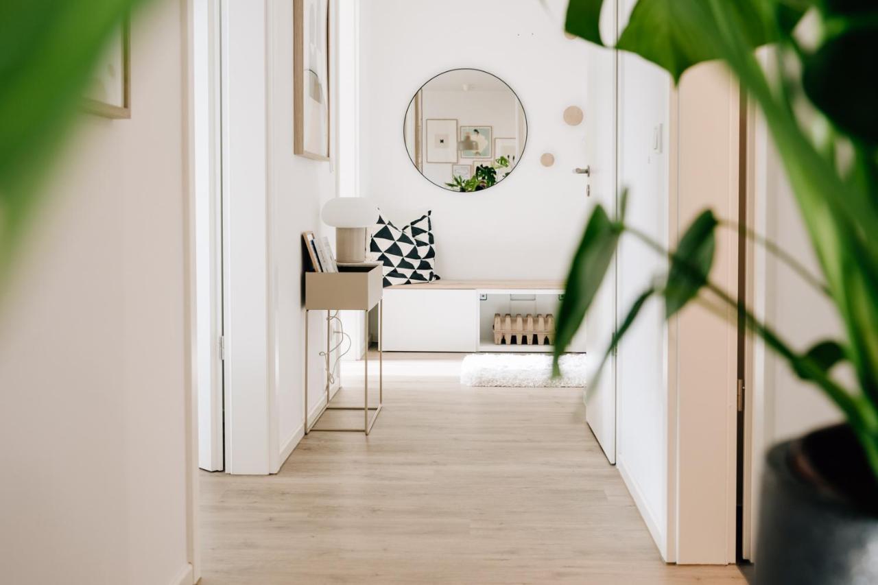Ferienwohnung Nordic Calm Am Kellersee Malente Exteriör bild